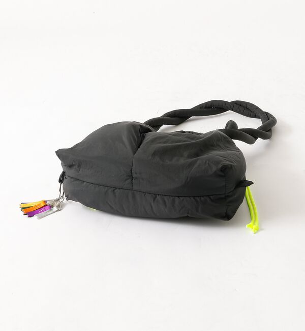 NOMINE「【cheek】puff kinchaku 2WAY tote 巾着 ショルダーバ」|ショルダー・メッセンジャー|