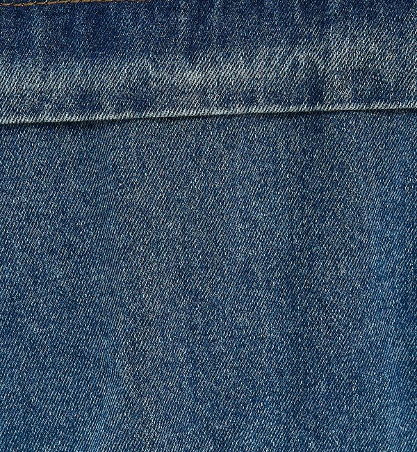 NOMINE「【セットアップ対応】オーバーサイズ デニム ジャケット / カバーオール」|その他|