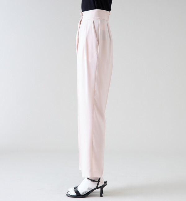 TIARA「カバーリング2タックパンツ」|その他|