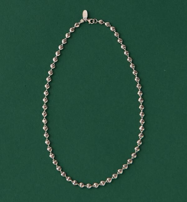 TIARA「【quip queint/クィップクエイント】ehisper heart necklace」|ネックレス|
