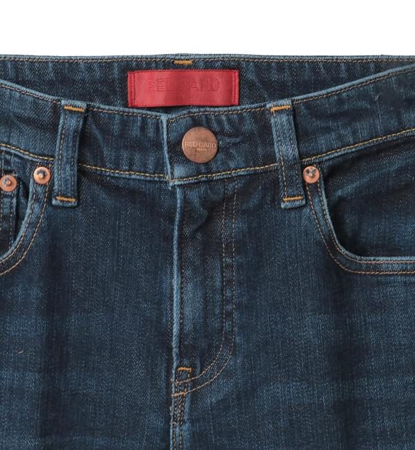 Liesse「【RED CARD/レッドカード】Marmalade(49W52301dku)」|デニム|