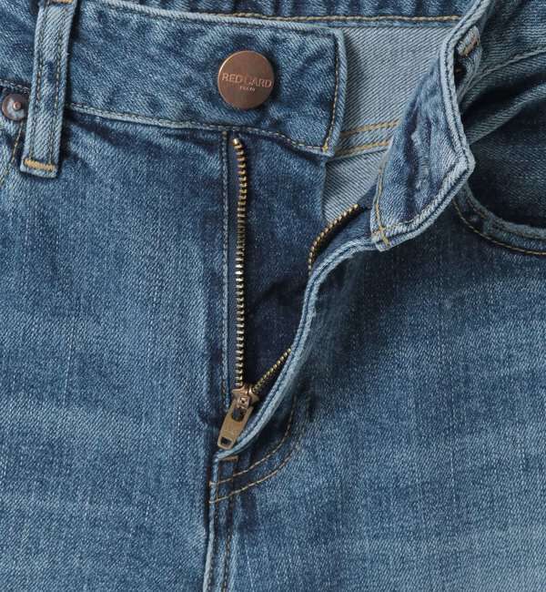 Liesse「【RED CARD/レッドカード】Maverick(12W11601smd)」|デニム|