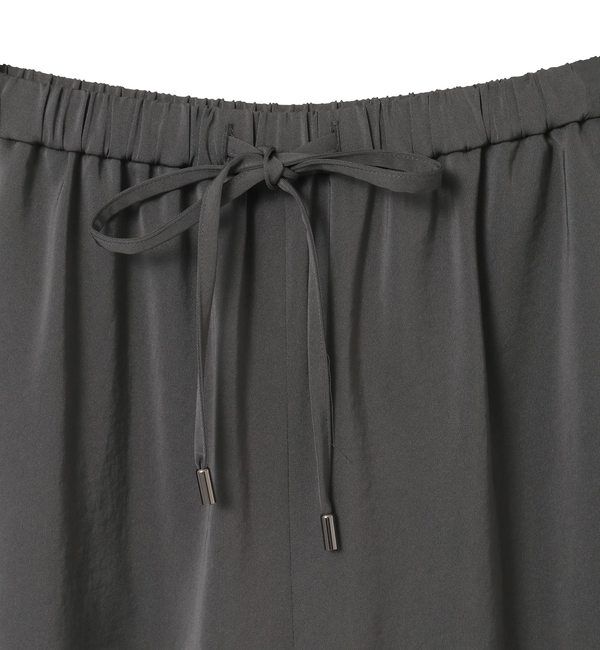 Liesse「サテンドロストパンツ」|その他|