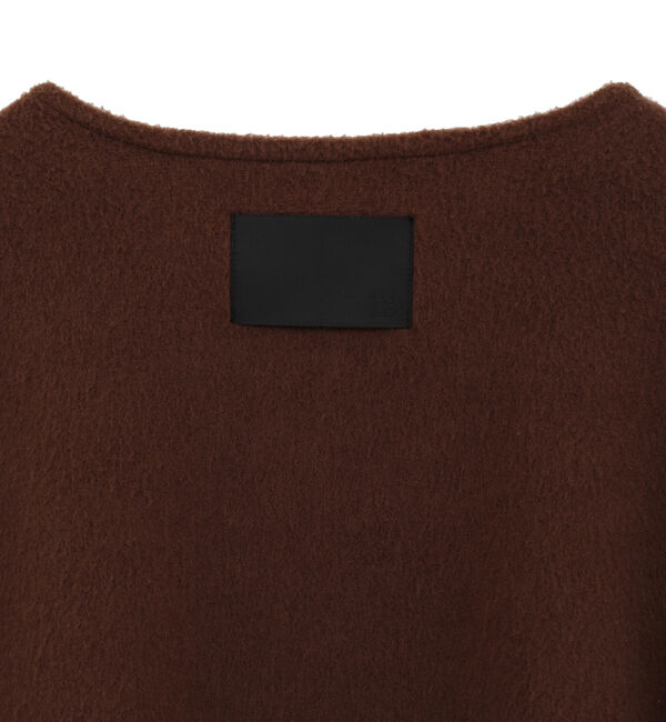 Liesse「【COGTHEBIGSMOKE/コグザビッグスモーク】MILA PONCHO TOP (13802-231-1309-1)」|Tシャツ・カットソー|