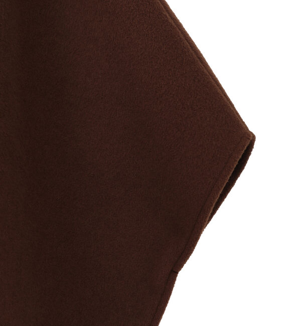 Liesse「【COGTHEBIGSMOKE/コグザビッグスモーク】MILA PONCHO TOP (13802-231-1309-1)」|Tシャツ・カットソー|