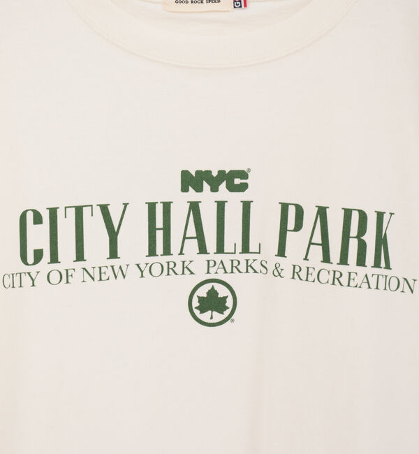 Liesse「【GOOD ROCK SPEED/グッドロックスピード】ロゴTシャツ(24NYC017W/24NYC019W)」|Tシャツ・カットソー|