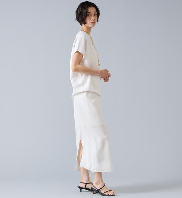 Liesse「ガーターサマーニット」|ニット・セーター|