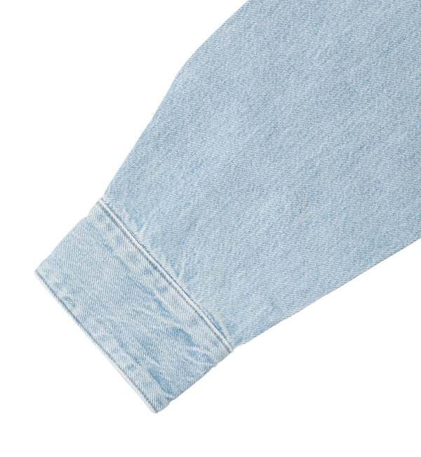 SOFFITTO「【AGOLDE/エーゴールドイー】NILE JACKET IN SPACE ジャケット」|ブルゾン・スタジャン|