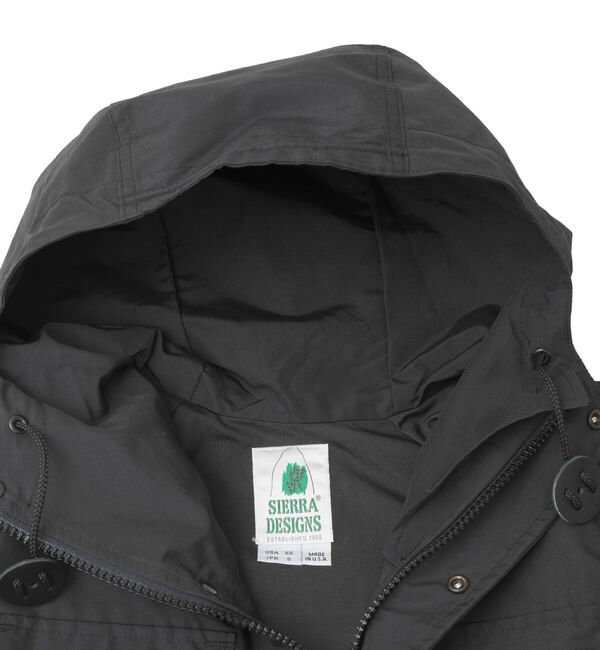 SOFFITTO「【SIERRA DESIGNS/シエラデザインズ】 MOUNTAIN PARKA」|ブルゾン・スタジャン|