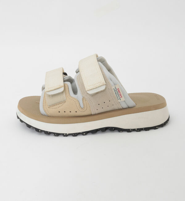 SOFFITTO「【SUICOKE/スイコック】MOGI-ab」|サンダル|