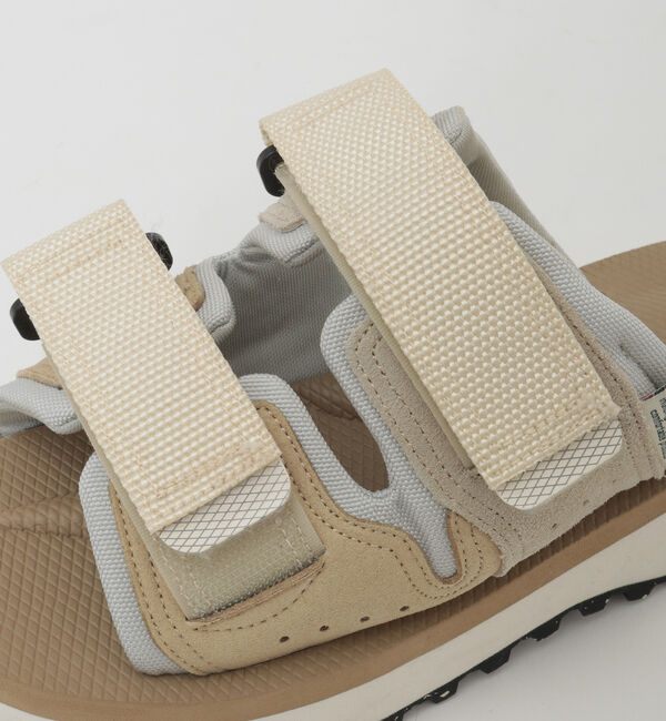 SOFFITTO「【SUICOKE/スイコック】MOGI-ab」|サンダル|