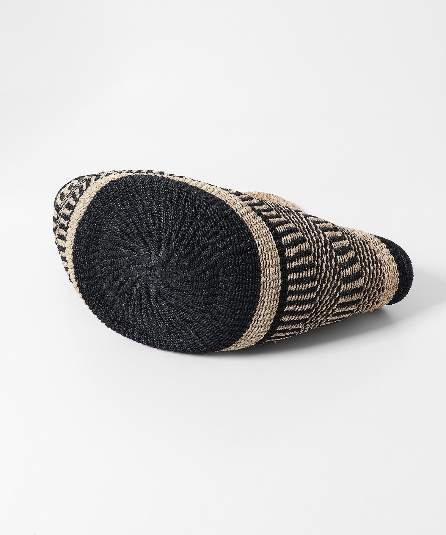 Sonny Label 「The Bagmati　アバカカゴバッグ」|かごバッグ|