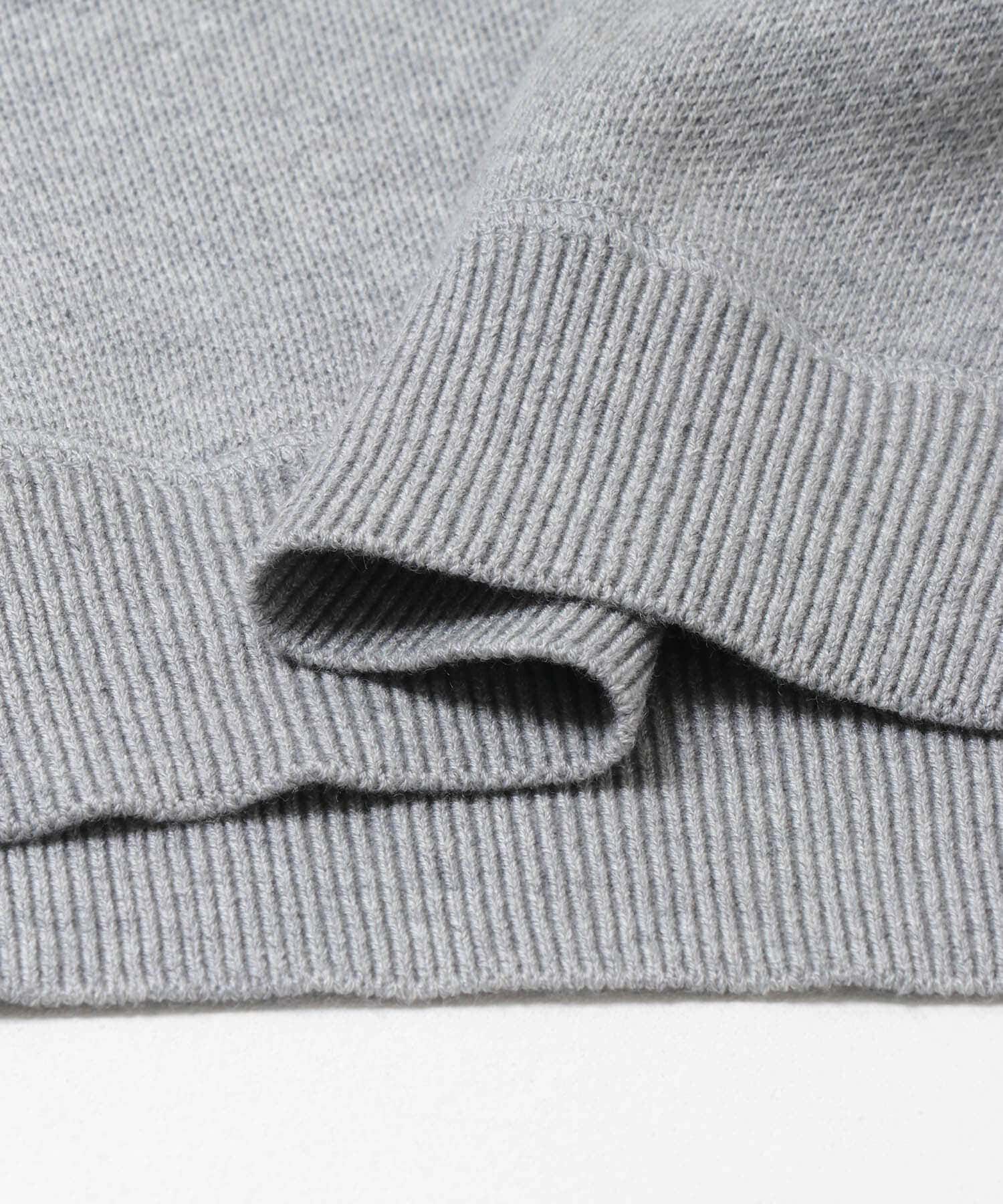 Sonny Label 「スウェットライクニットプルオーバー」|ニット・セーター|