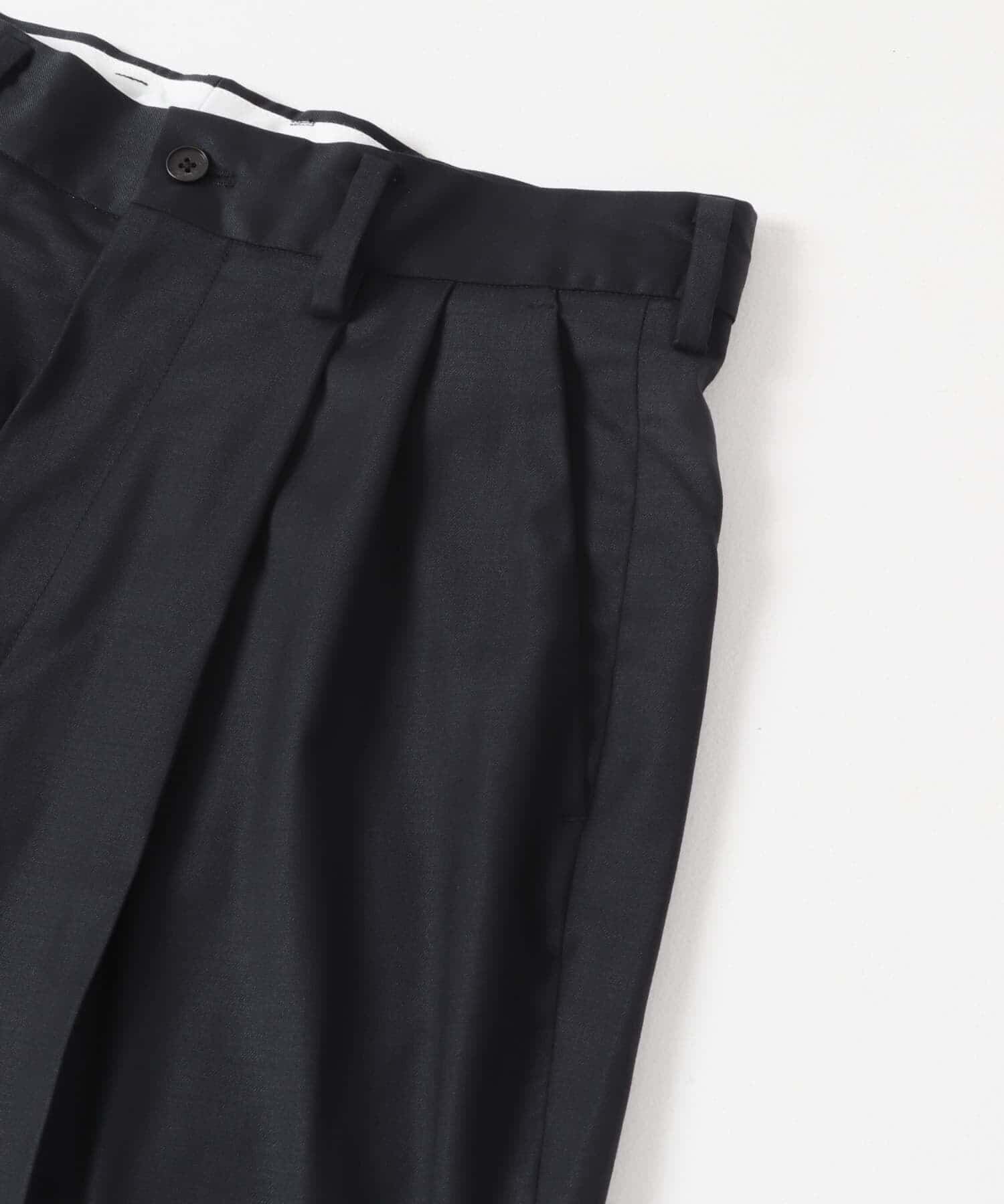 URBAN RESEARCH「new basic　Wool Silk Gabardine Pants」|その他|