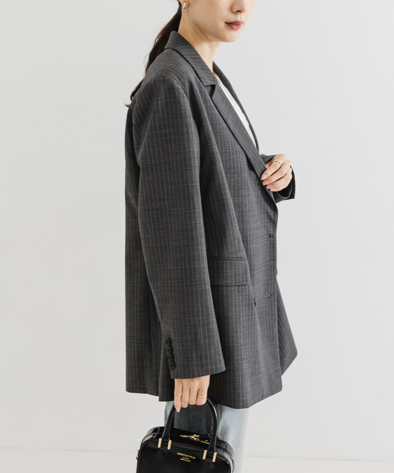 URBAN RESEARCH「ウールブレンドテーラードジャケット」|その他|