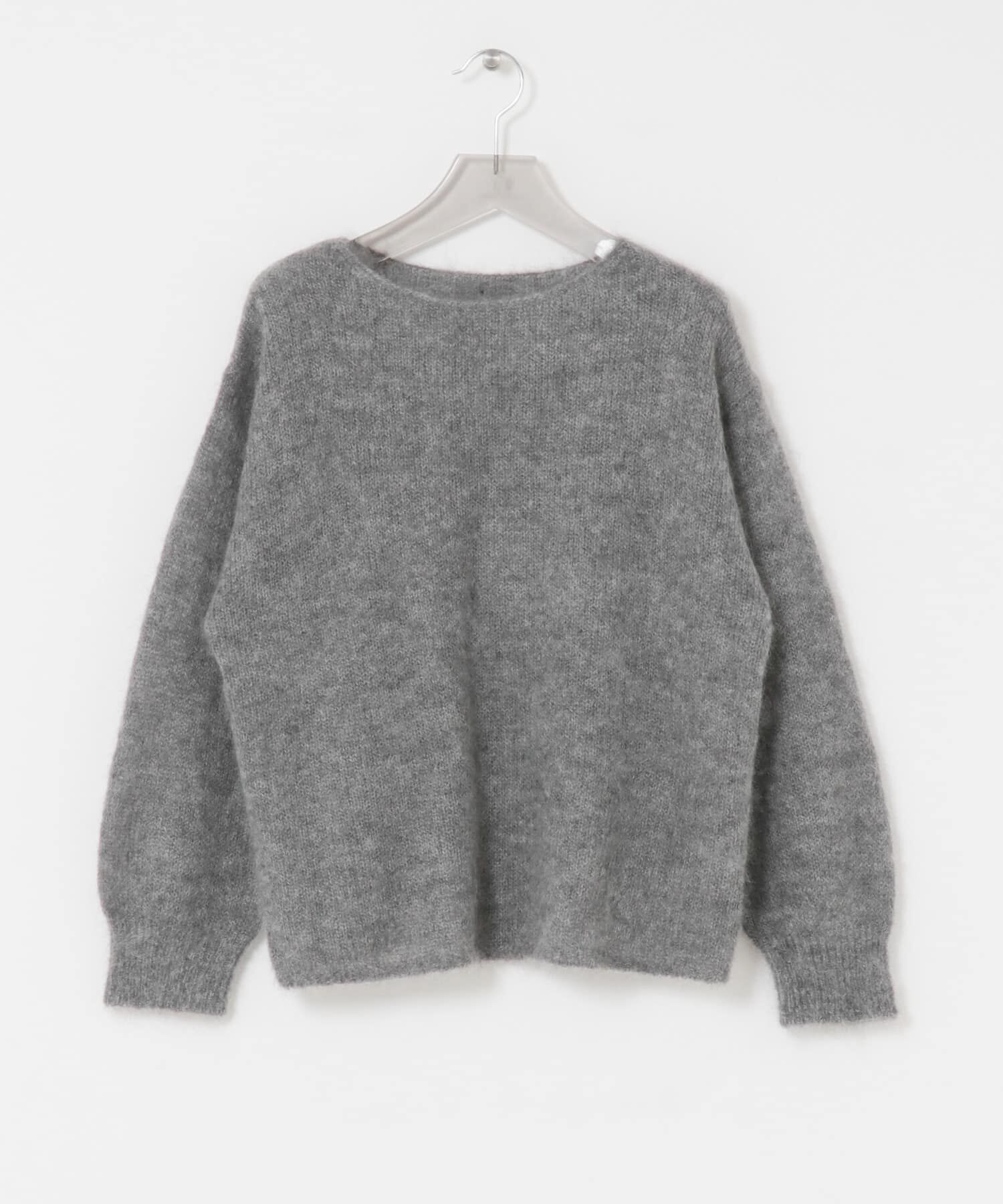 URBAN RESEARCH「ヘアリールーズニット」|ニット・セーター|