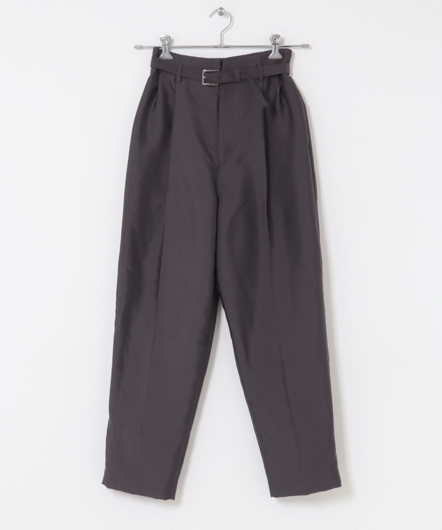 URBAN RESEARCH ROSSO「ハイウエストベルト付きテーパードパンツ」|その他|