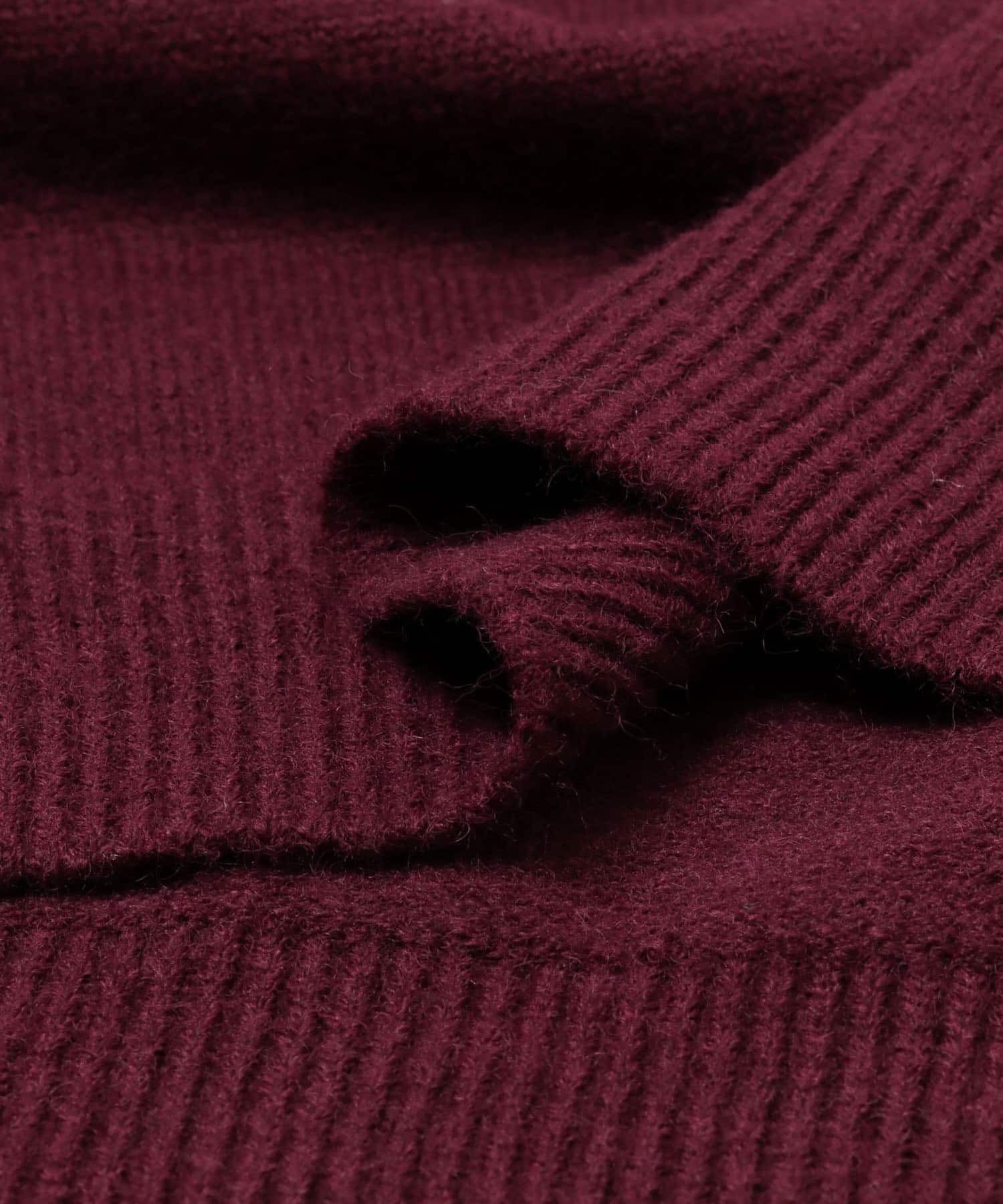 URBAN RESEARCH DOORS「『別注』PENNEYS&times;DOORS　THE FOX クルーネックスフレニット」|ニット・セーター|