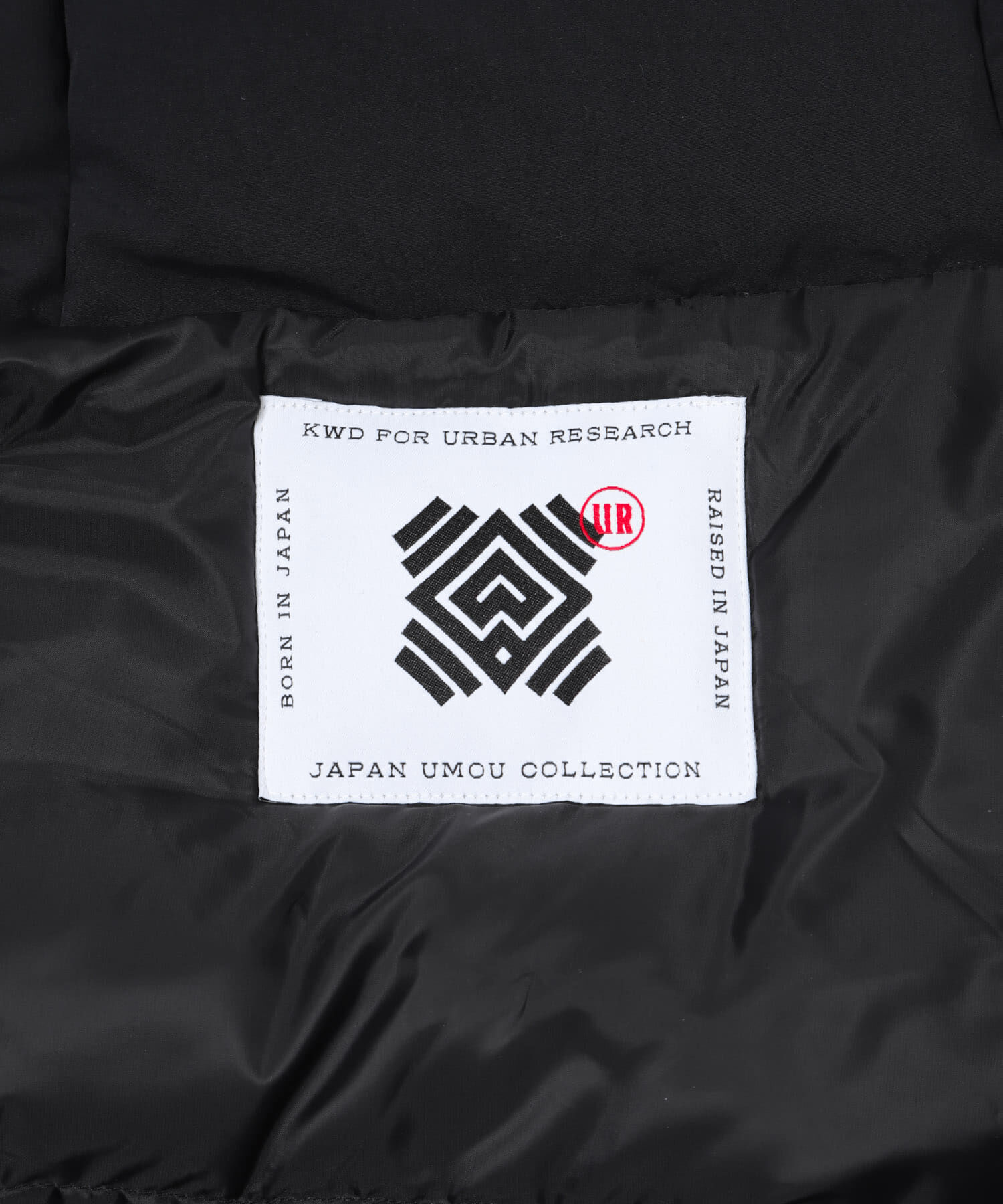 URBAN RESEARCH「『別注』KWD&times;URBAN RESEARCH　JAPAN DOWN JACKET」|ダウン|