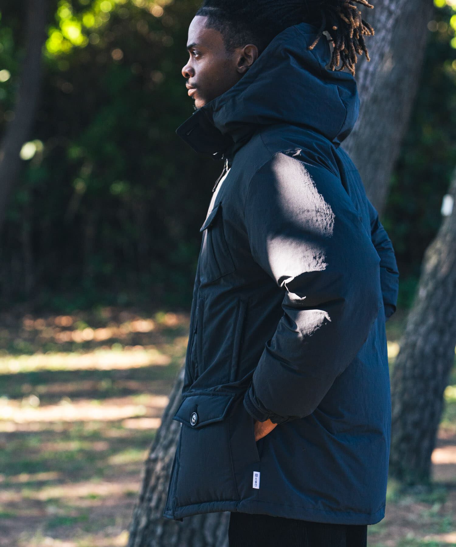 URBAN RESEARCH「『別注』KWD&times;URBAN RESEARCH　JAPAN DOWN JACKET」|ダウン|