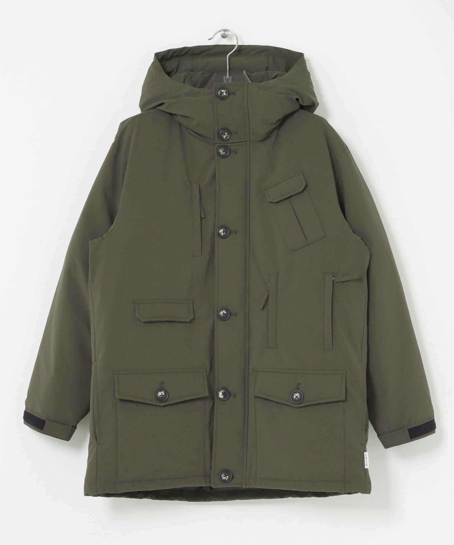 URBAN RESEARCH「『別注』KWD&times;URBAN RESEARCH　JAPAN DOWN JACKET」|ダウン|