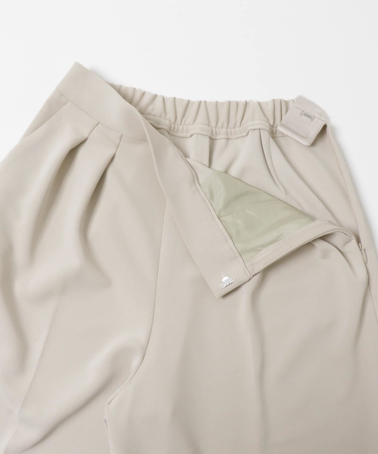 URBAN RESEARCH ROSSO「ストレッチツイルタックストレートパンツ」|その他|