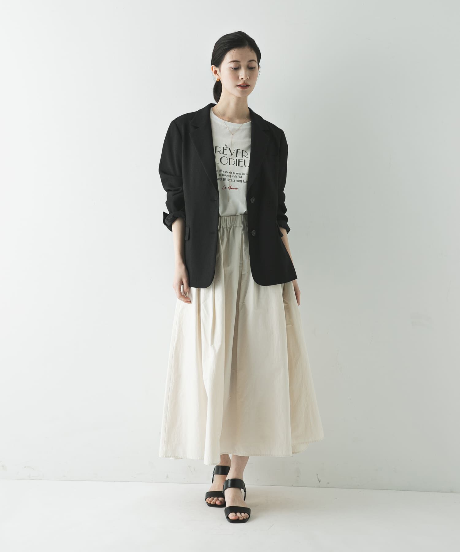 URBAN RESEARCH「『別注』La Hutte&times;URBAN RESEARCH　Tシャツ」|Tシャツ・カットソー|