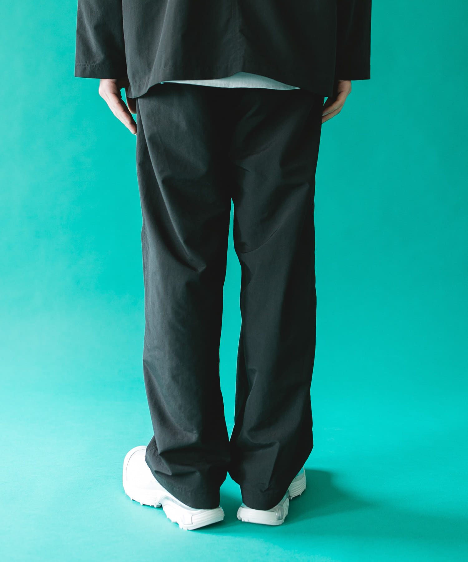 URBAN RESEARCH DOORS「『別注』BURLAP OUTFITTERR&times;DOORS　SUPPLEX NYLON PANTS」|その他|