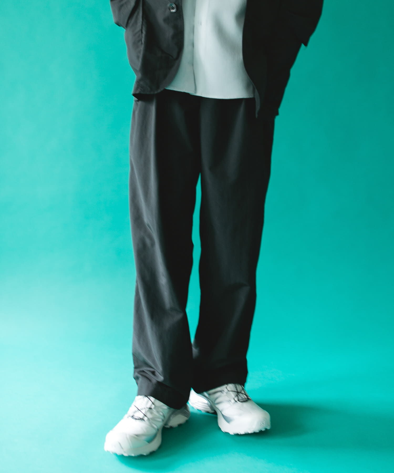 URBAN RESEARCH DOORS「『別注』BURLAP OUTFITTERR&times;DOORS　SUPPLEX NYLON PANTS」|その他|