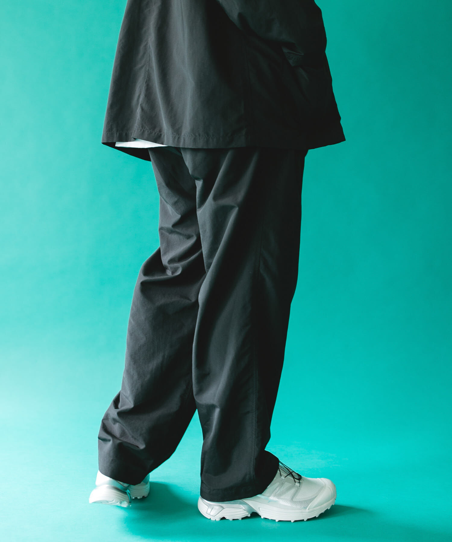 URBAN RESEARCH DOORS「『別注』BURLAP OUTFITTERR&times;DOORS　SUPPLEX NYLON PANTS」|その他|