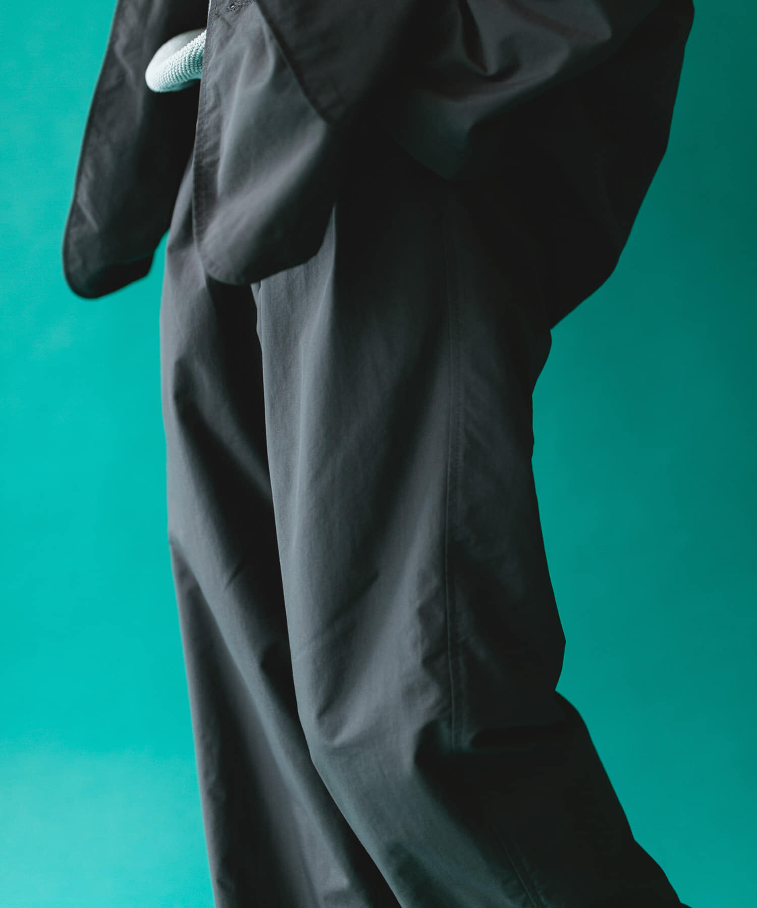 URBAN RESEARCH DOORS「『別注』BURLAP OUTFITTERR&times;DOORS　SUPPLEX NYLON PANTS」|その他|