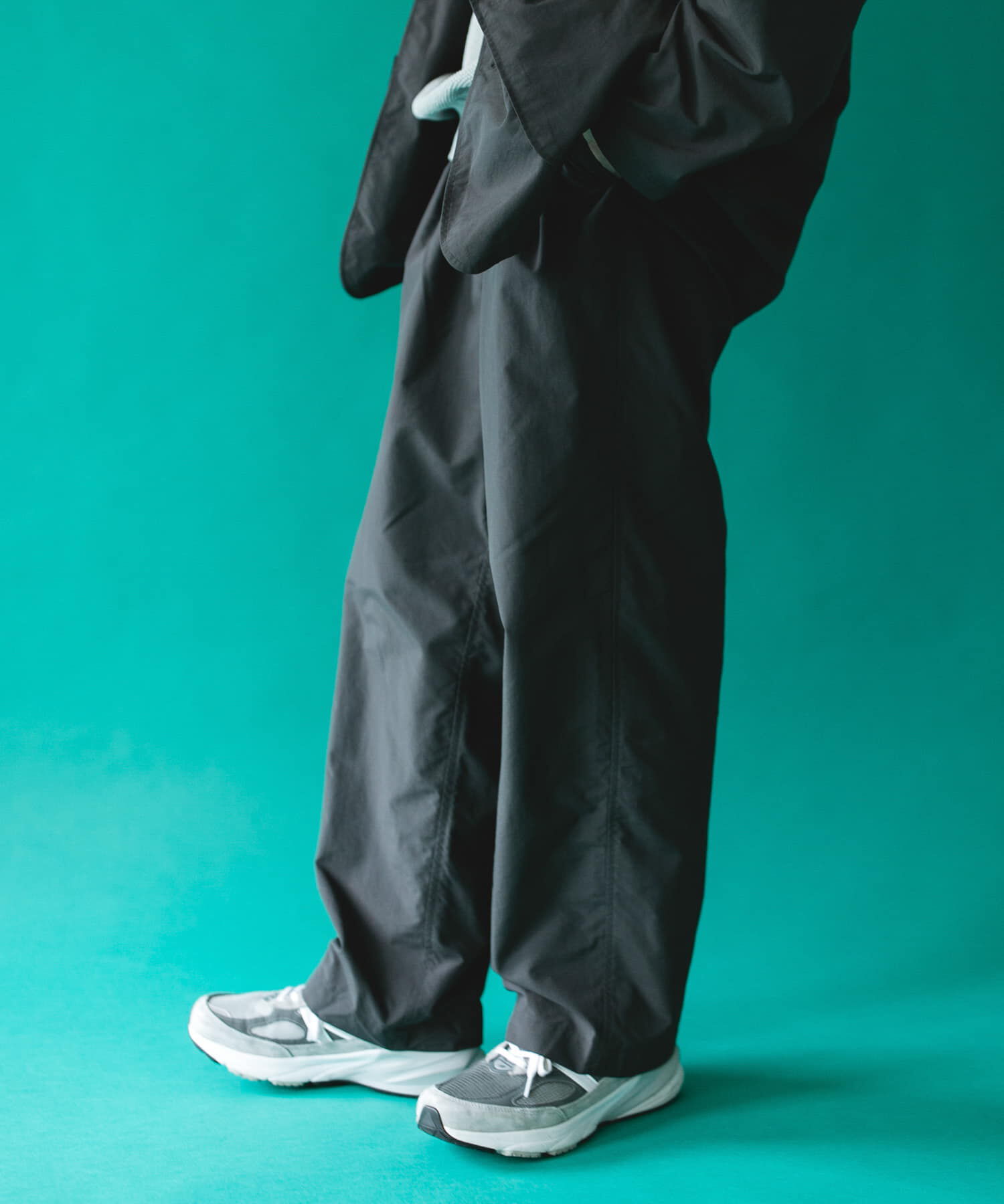 URBAN RESEARCH DOORS「『別注』BURLAP OUTFITTERR&times;DOORS　SUPPLEX NYLON PANTS」|その他|