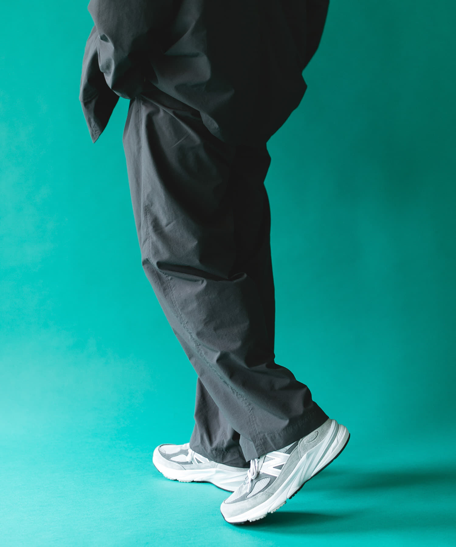 URBAN RESEARCH DOORS「『別注』BURLAP OUTFITTERR&times;DOORS　SUPPLEX NYLON PANTS」|その他|