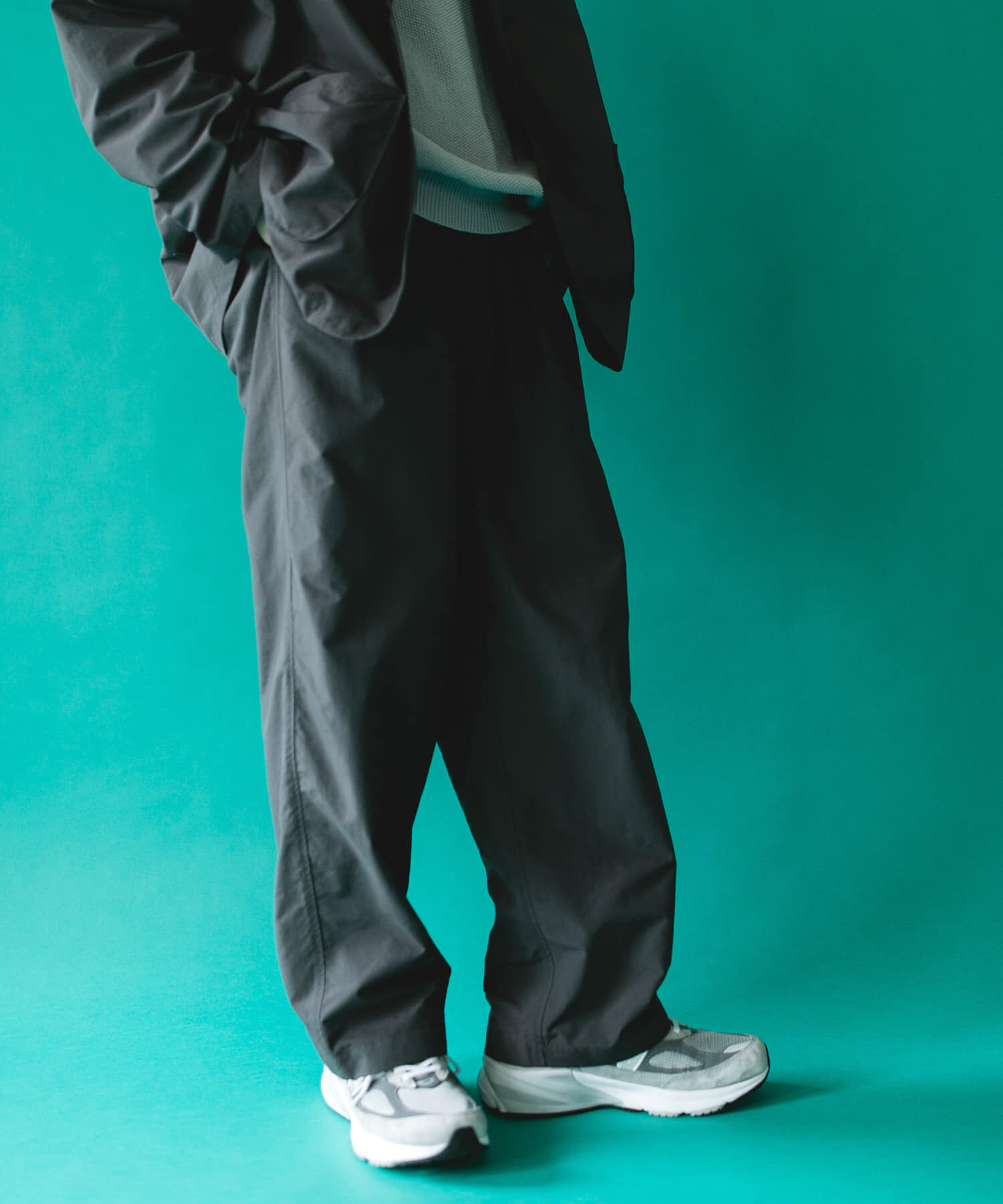 URBAN RESEARCH DOORS「『別注』BURLAP OUTFITTERR&times;DOORS　SUPPLEX NYLON PANTS」|その他|