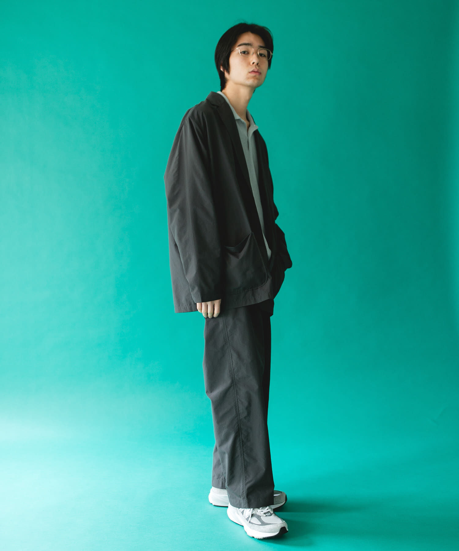 URBAN RESEARCH DOORS「『別注』BURLAP OUTFITTERR&times;DOORS　SUPPLEX NYLON PANTS」|その他|