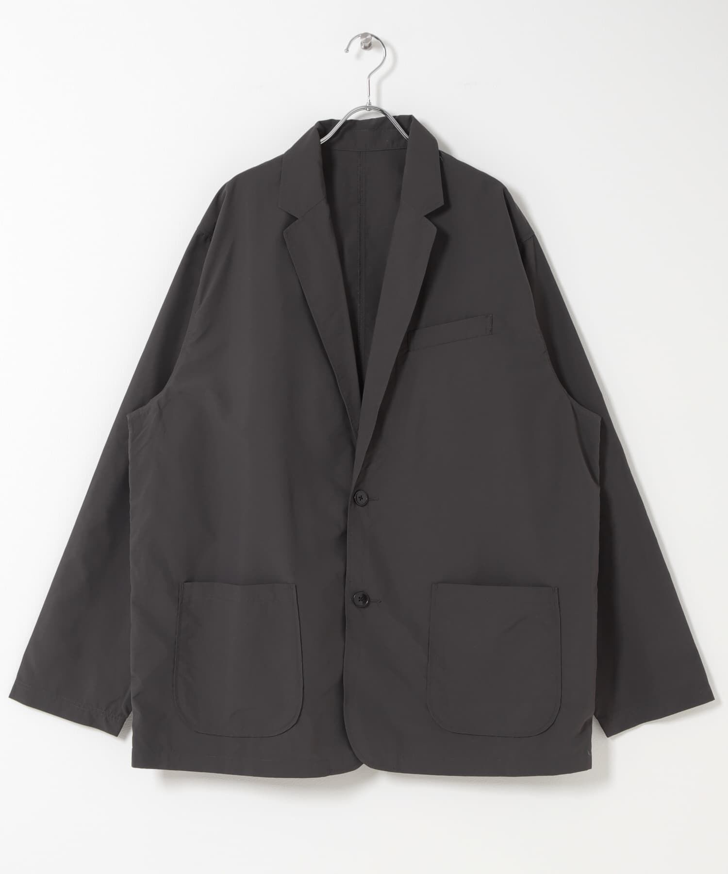 URBAN RESEARCH DOORS「『別注』BURLAP OUTFITTER&times;DOORS　SUPPLEX NYLON 2B JACKET」|その他|