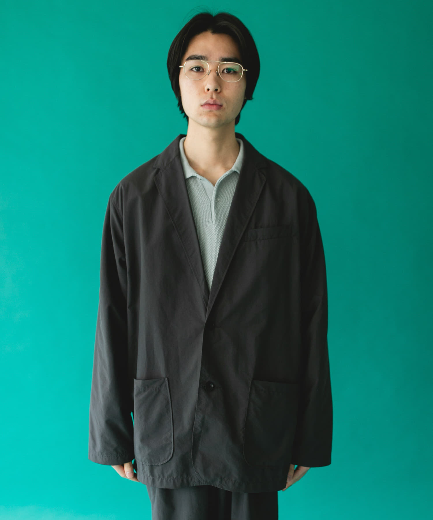 URBAN RESEARCH DOORS「『別注』BURLAP OUTFITTER&times;DOORS　SUPPLEX NYLON 2B JACKET」|その他|