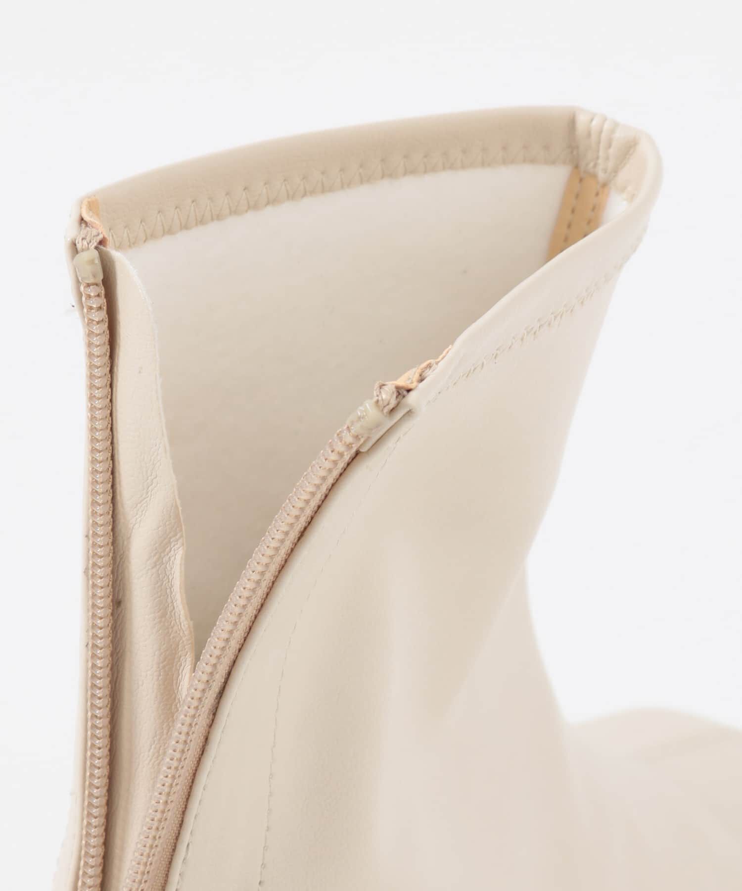  「スリムショートブーツ」|ショートブーツ|