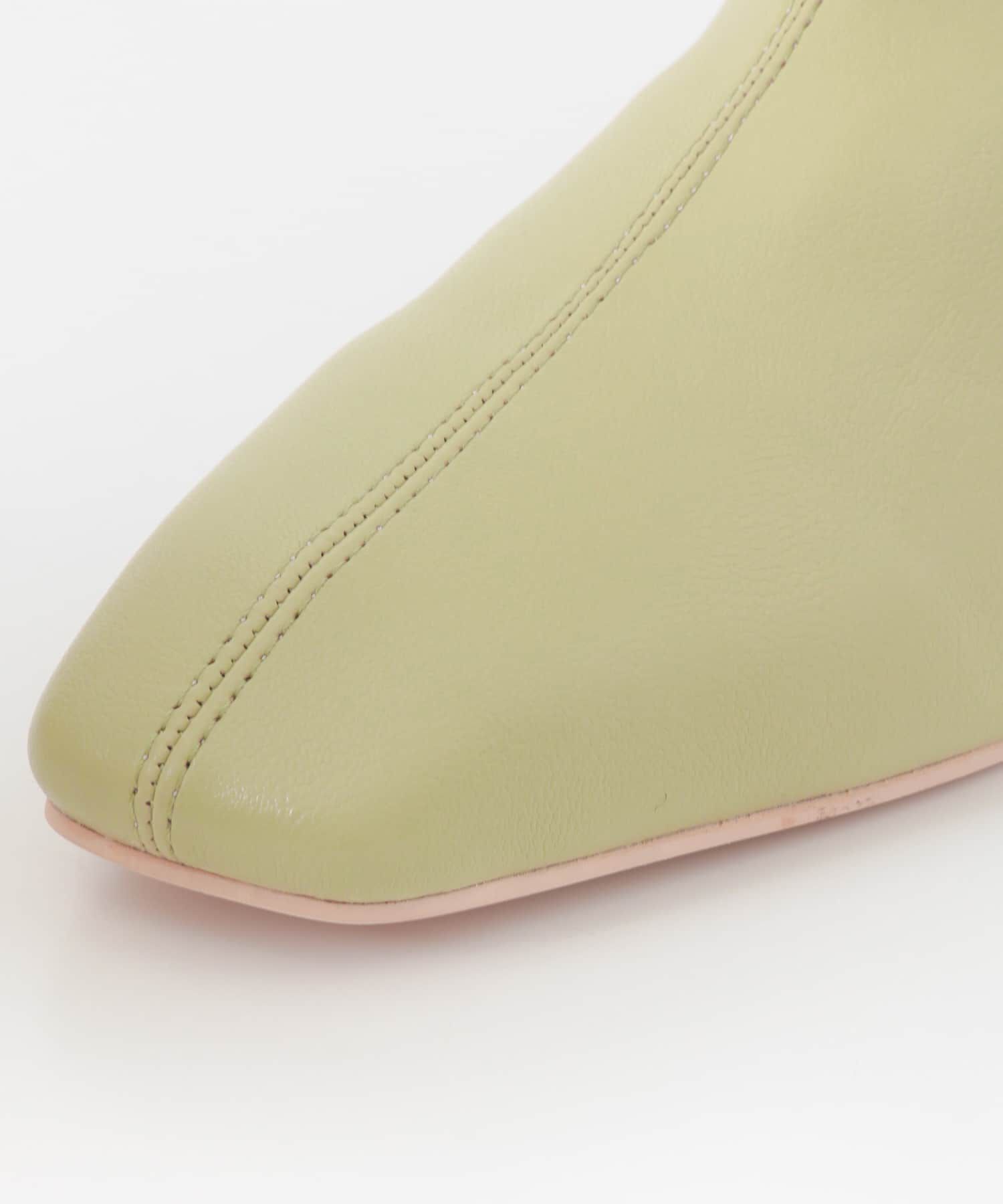  「スリムショートブーツ」|ショートブーツ|