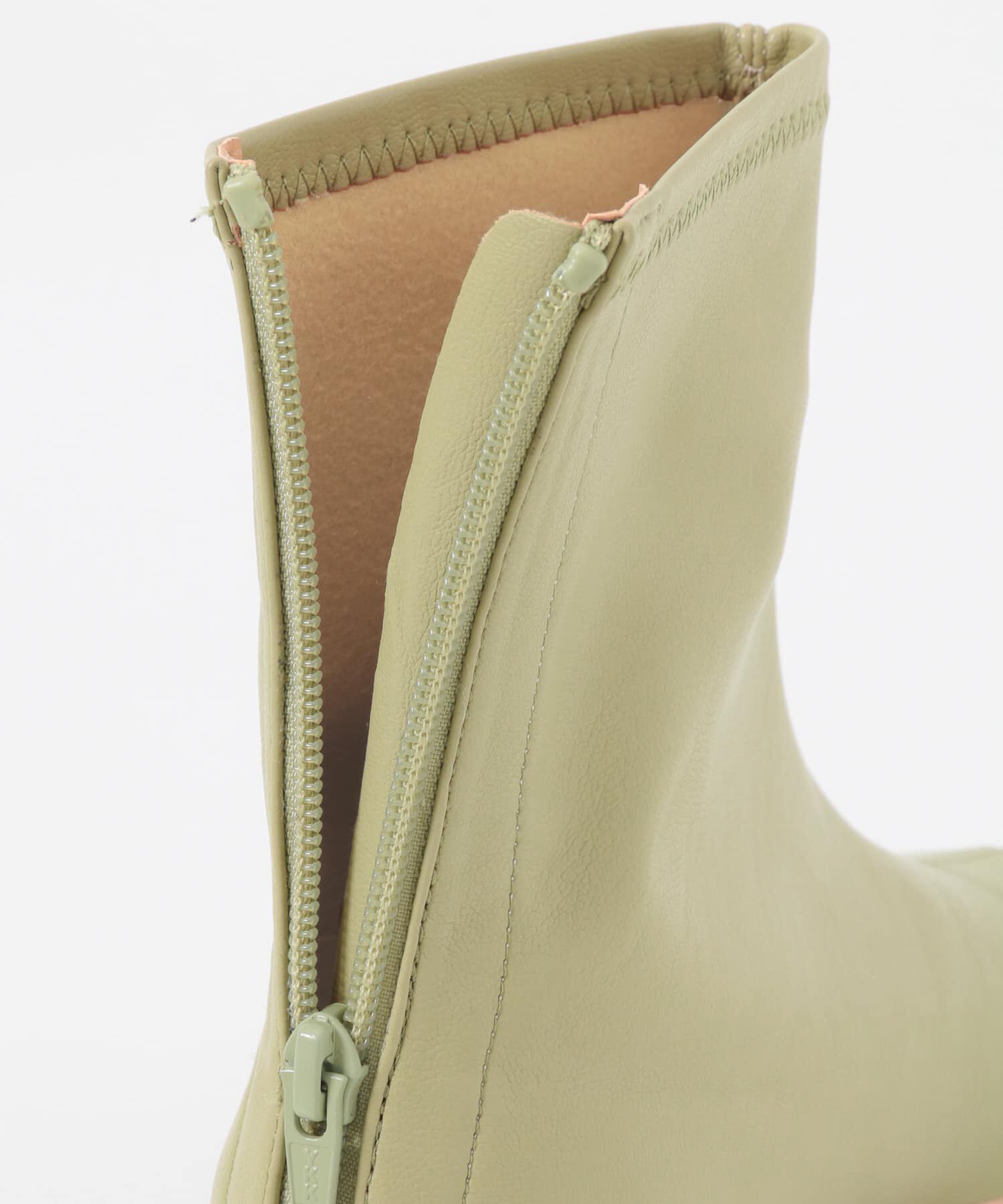  「スリムショートブーツ」|ショートブーツ|