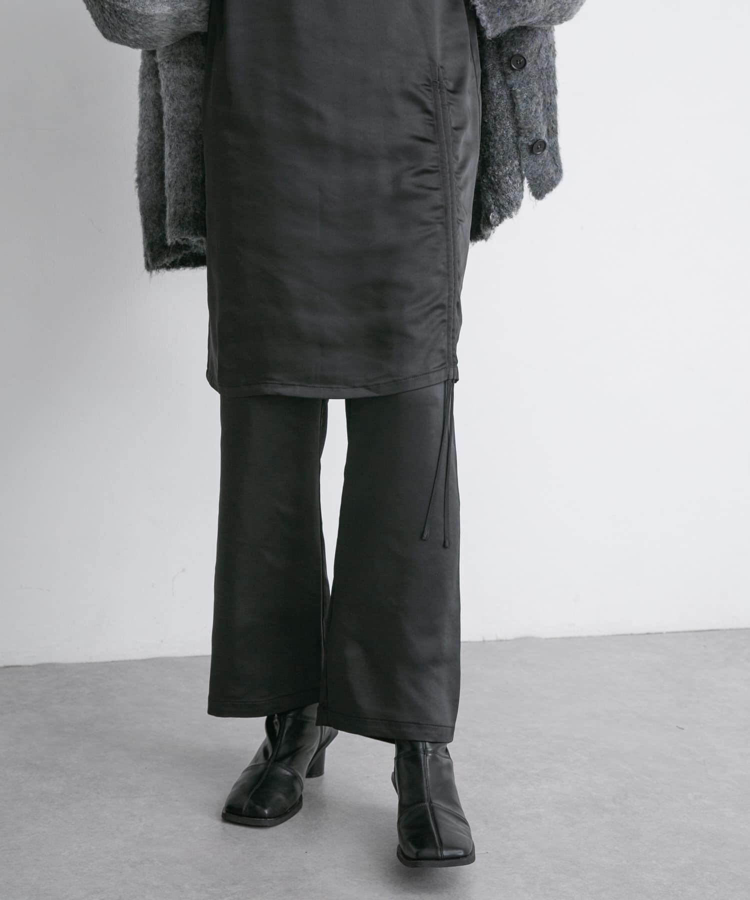  「セットアップキャミワンピース」|ワンピース|