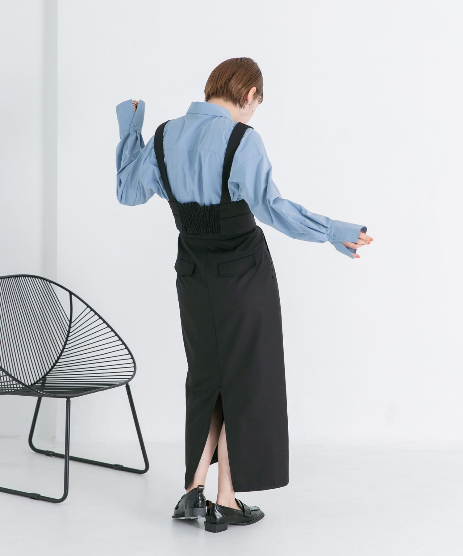  「ビスチェSETワンピース」|ワンピース|