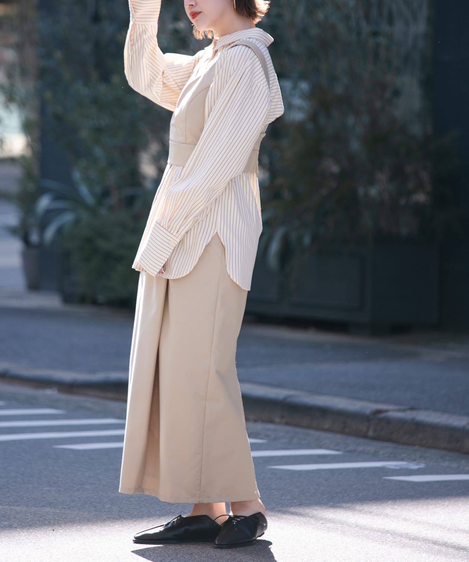  「ビスチェSETワンピース」|ワンピース|