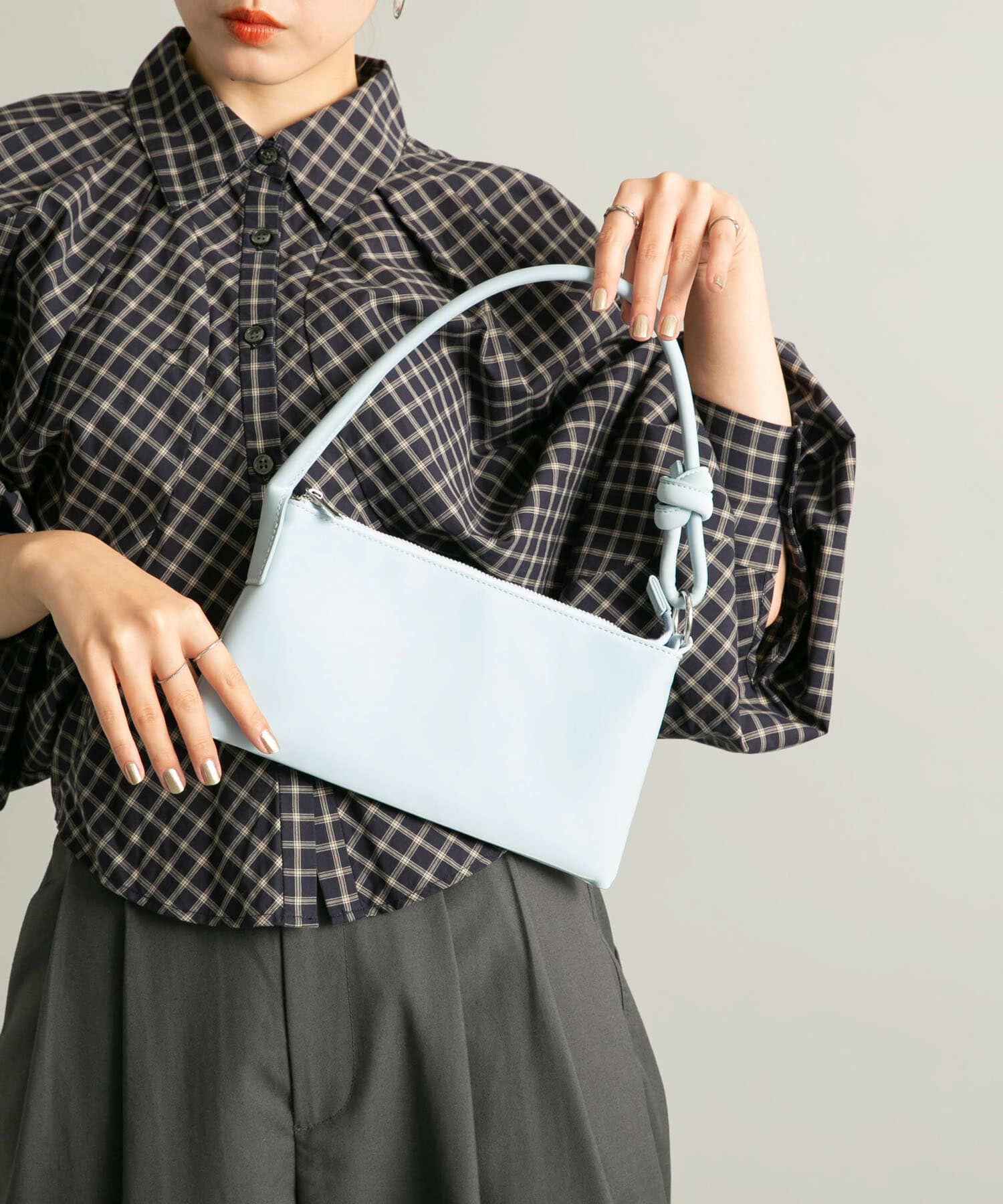  「ハンドルデザインショルダーBAG」|ショルダー・メッセンジャー|