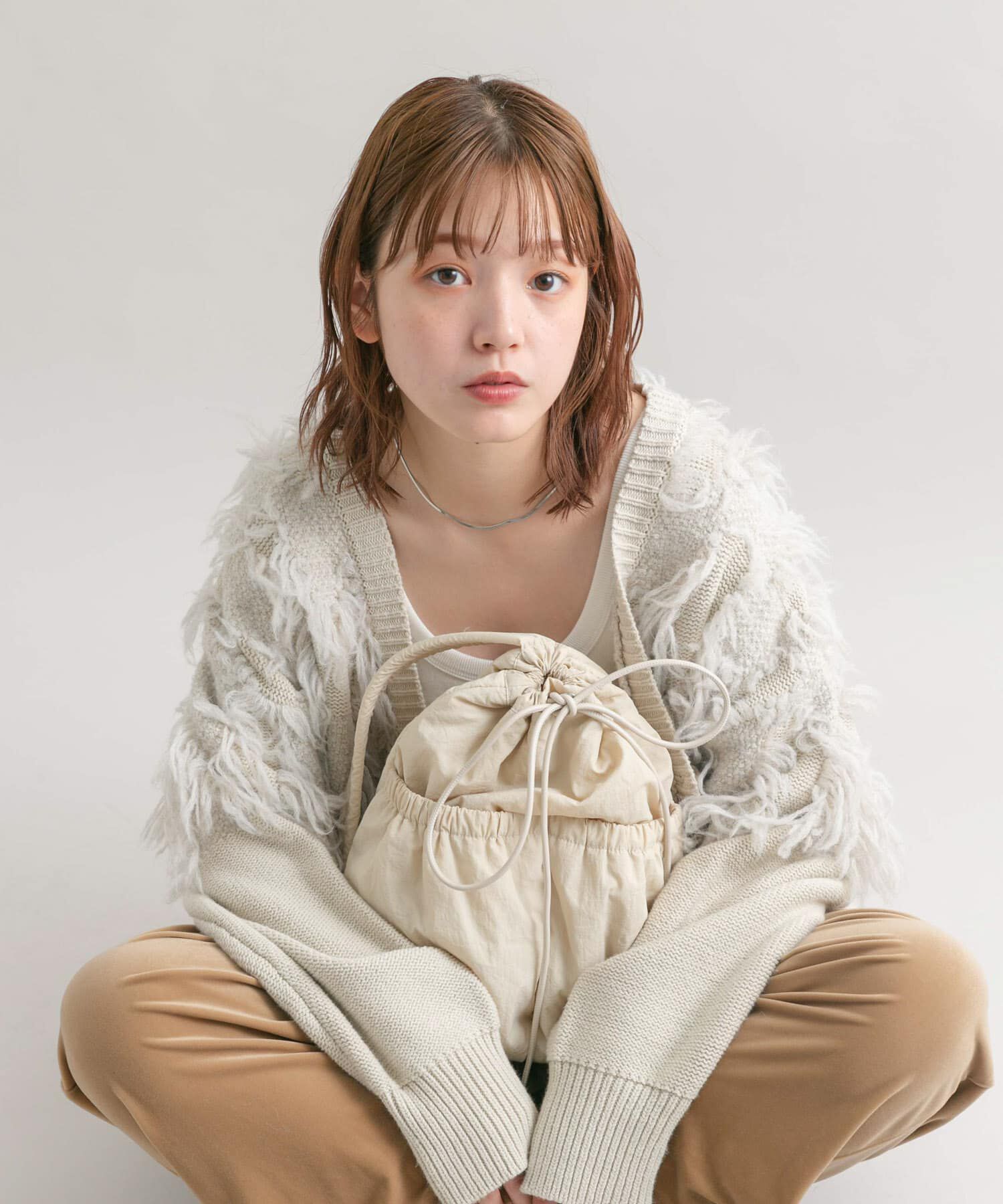  「ナイロンパファーボンサック」|ショルダー・メッセンジャー|