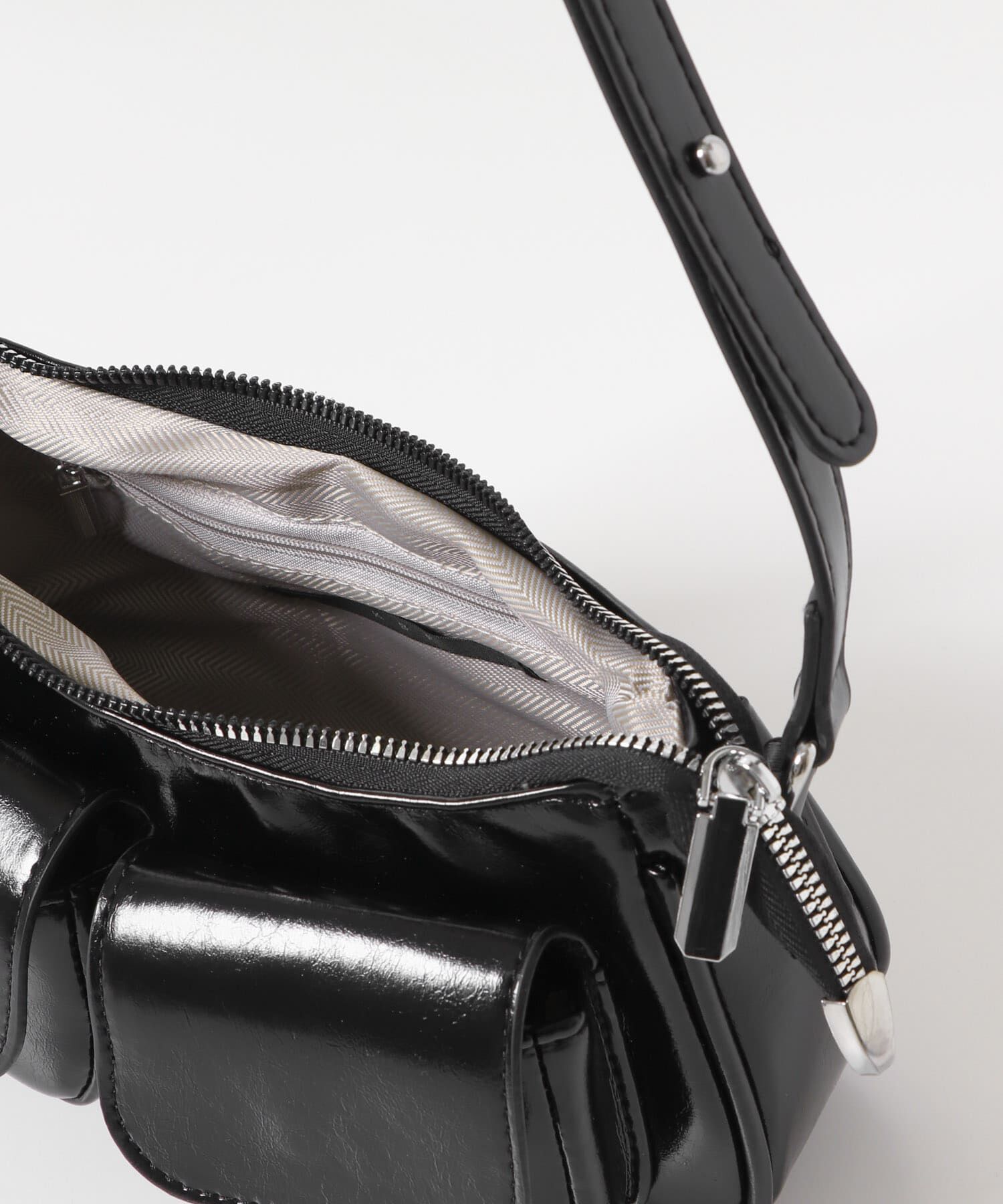  「アウトポケットショルダーBAG」|ショルダー・メッセンジャー|