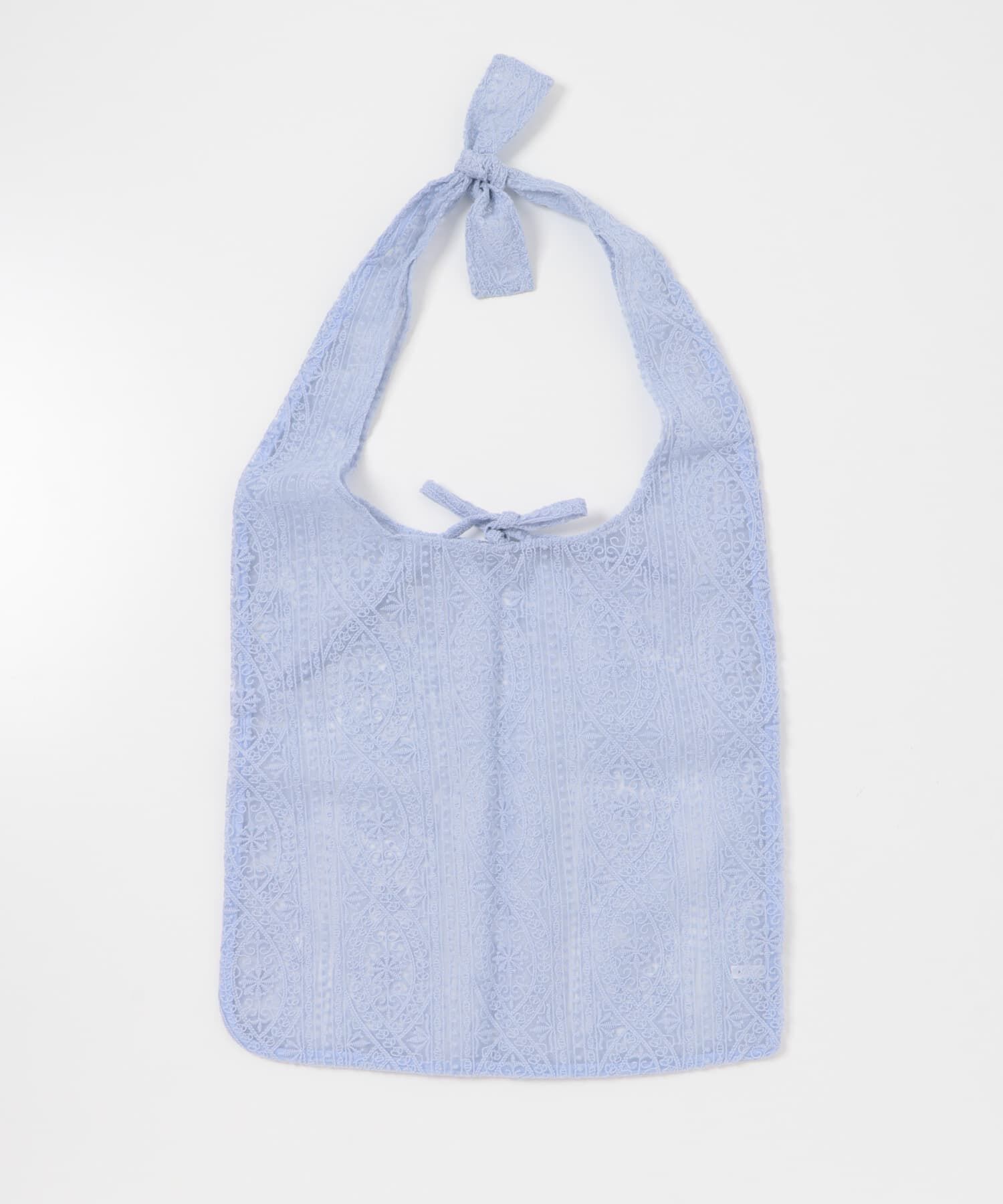  「シアーエンブロイダリーBAG」|ショルダー・メッセンジャー|