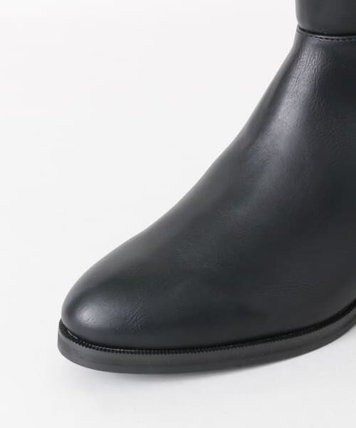  「ニーハイブーツ&there4;」|ショートブーツ|