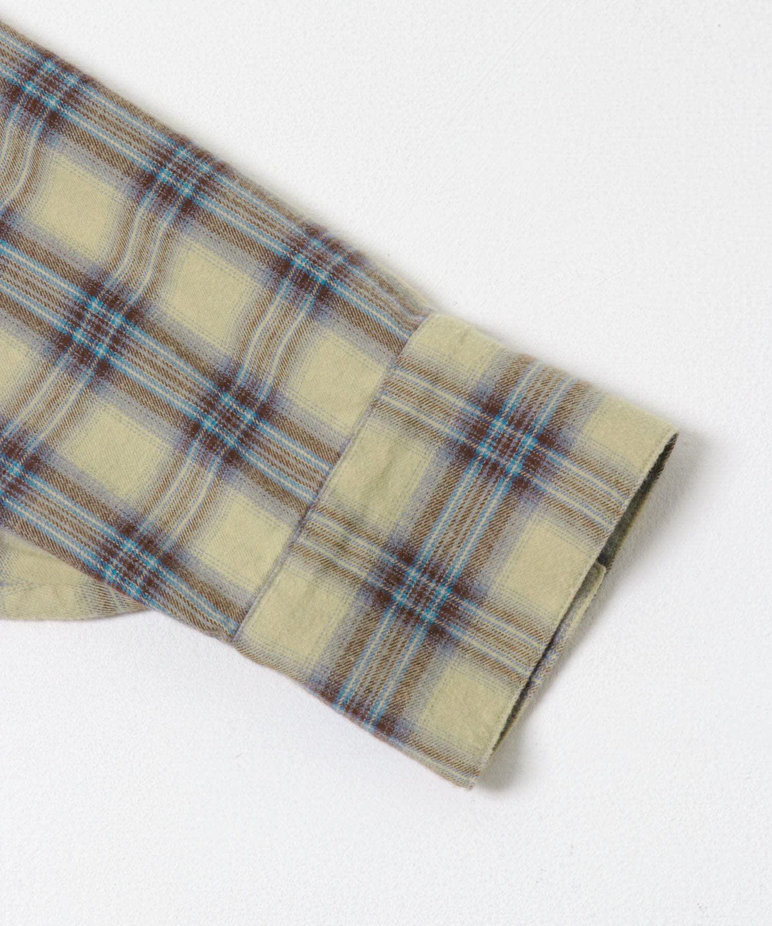  「BIGチェックシャツ」|シャツ・ブラウス|