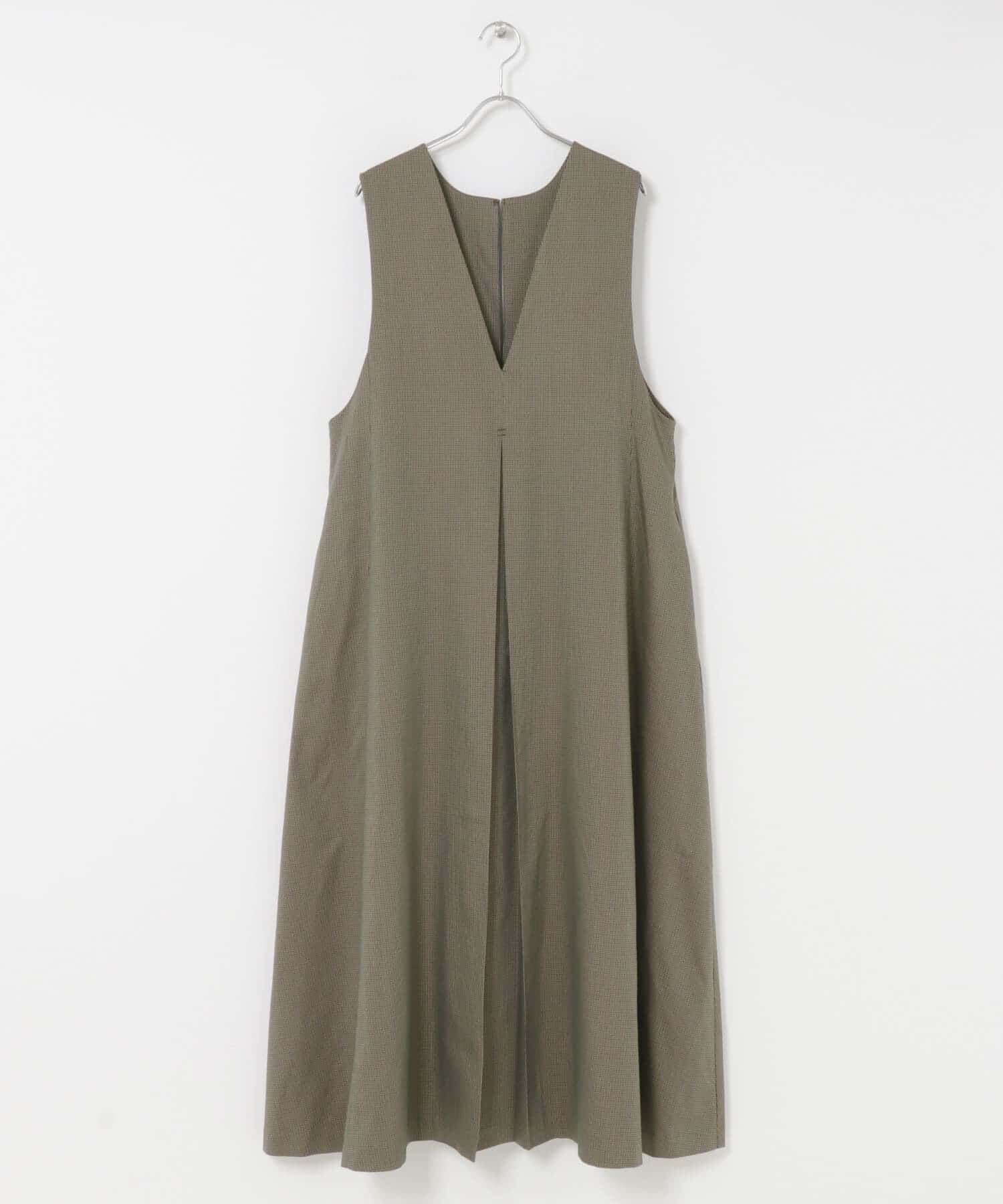  「『一部WEB限定カラー』2WAYフレアジャンパースカート」|ワンピース|